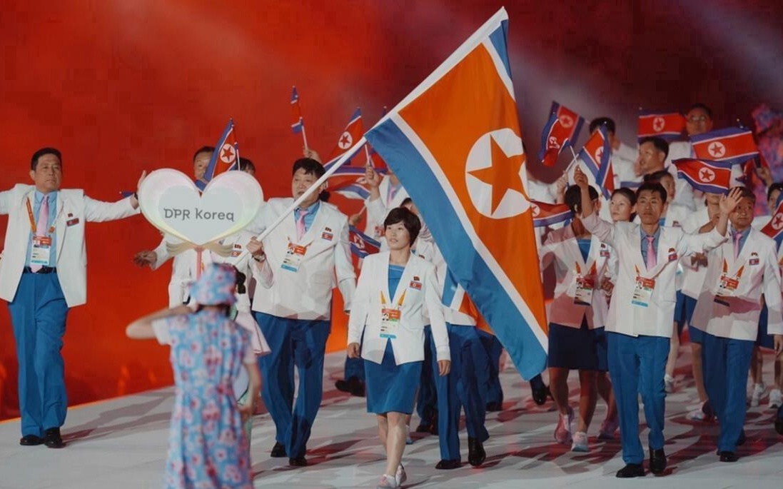 曝朝鲜亚运会代表团2人不愿回国！想留在日本+寻求庇护 不去韩国