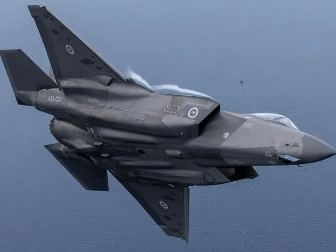 F-35敏感部件误运到中国香港 美媒：或致技术机密泄露
