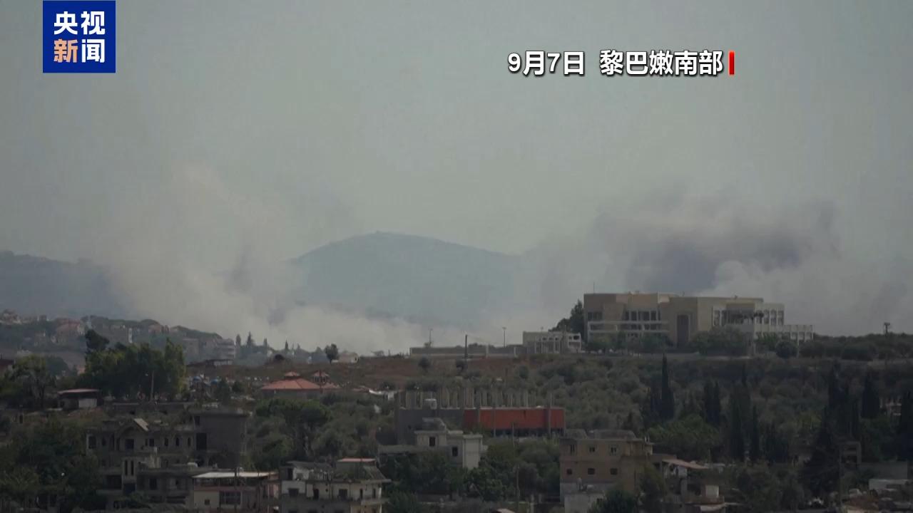 今年3月以来以军袭击已致黎巴嫩4386人死亡