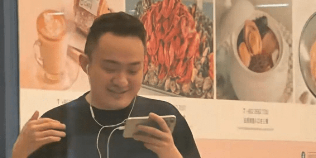 孙宇晨，没有想象中那么有钱