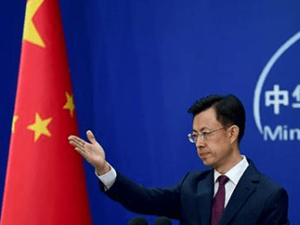 被问在中国元首访美前发布视频传递何信息 外交部回应
