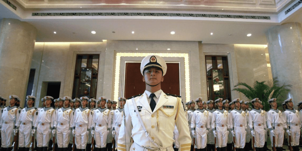 媒体：中美战区司令会晤释放的信号 台湾要听懂