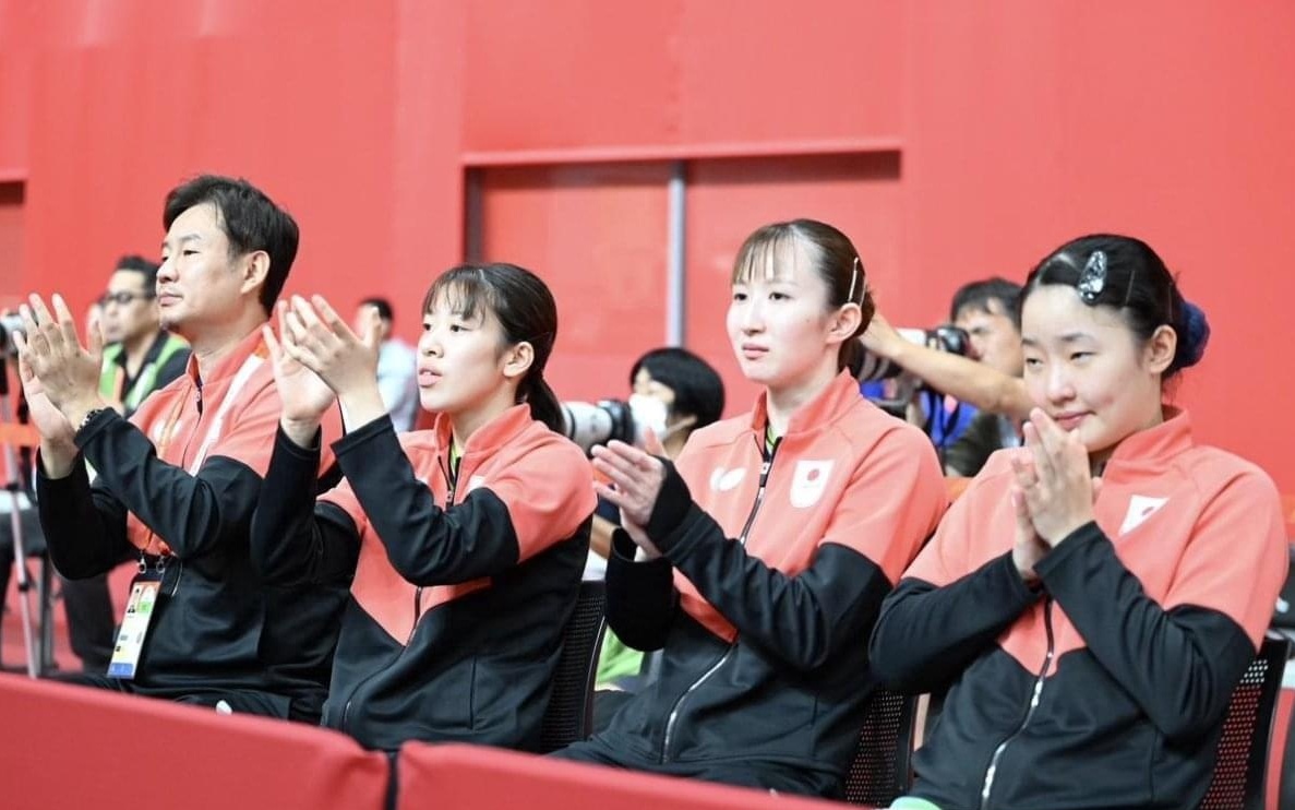 中国日本女团争冠！早田希娜豪言要赢孙颖莎 张本美和承认：输多赢少