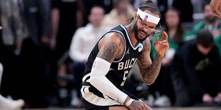 又一张罚单？NBA正调查雄鹿和特伦特：若证实违规处罚力度也会严厉
