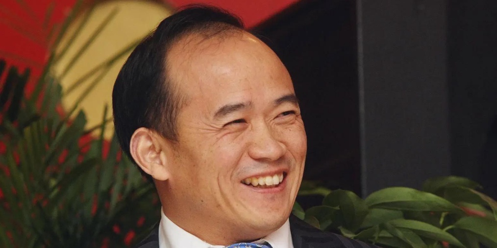 兰世立回应"牛津CEO班被骗":未遇杀猪盘