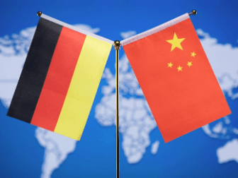德国最新涉华表态