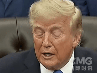 特朗普：对伊朗的新一轮打击不会持续太久