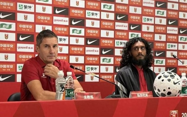 马尔代夫主帅：来中国参赛机会难得，期待与强劲的中国队较量