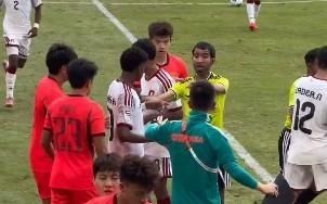 王钰栋：西亚球队就这样，但我们必须踢得比他们更凶一些
